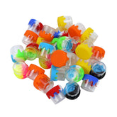 Bongthai Silicone Rosin Glass 6 ml, Silicone Cover BOX 30 pieces